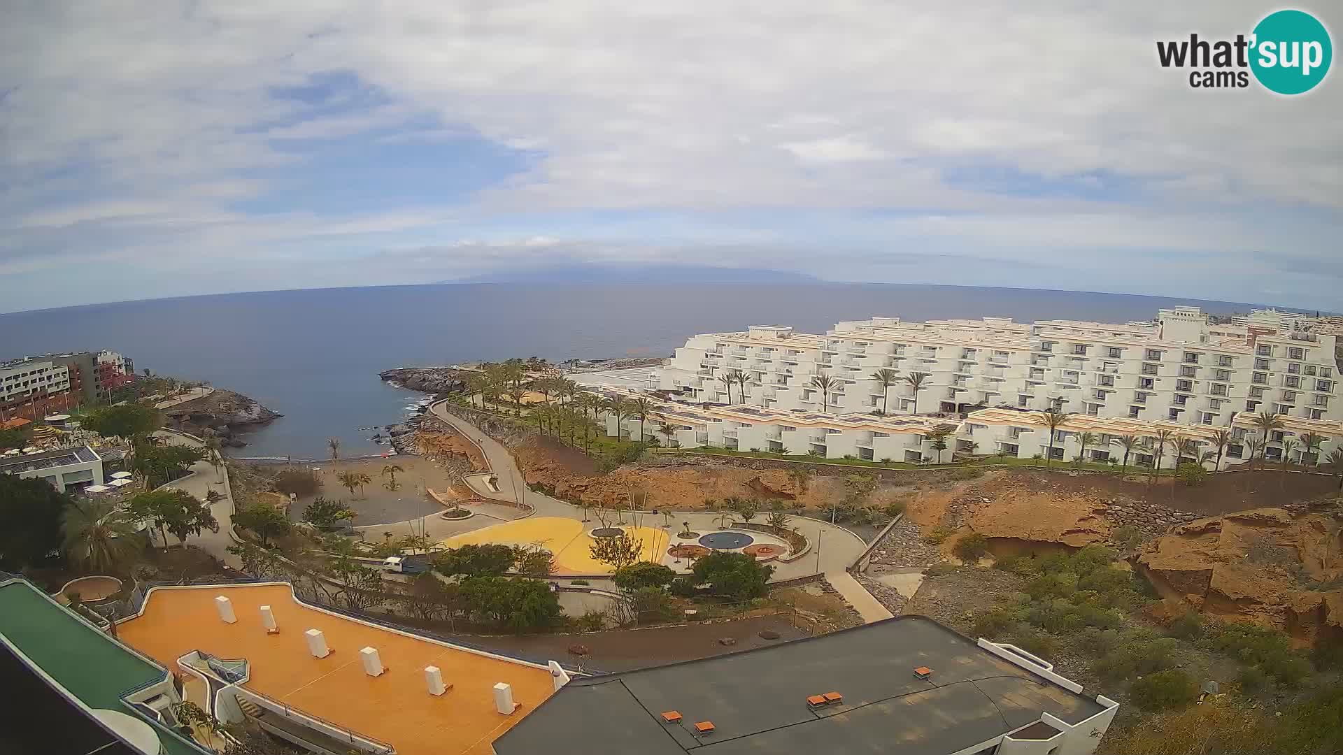 Tenerife – Playa de Fanabe – Costa Adeje