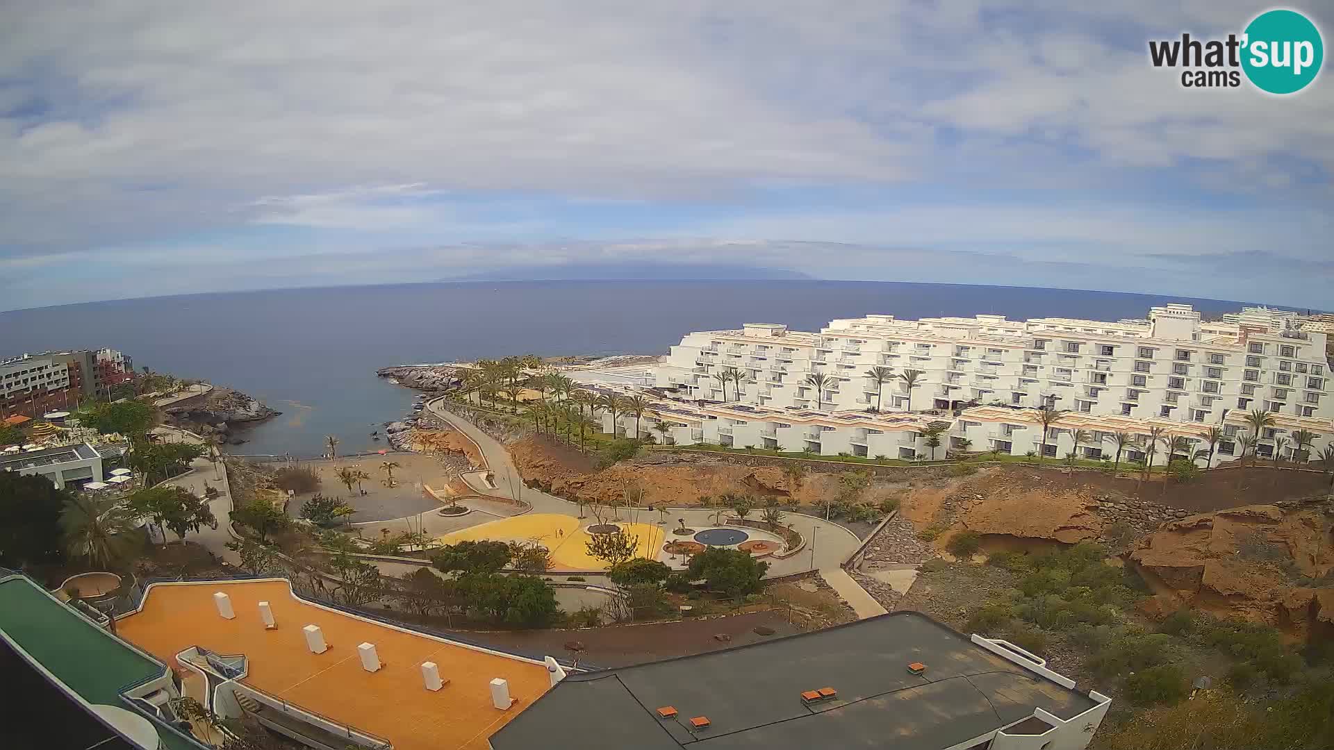 Tenerife – Playa de Fanabe – Costa Adeje