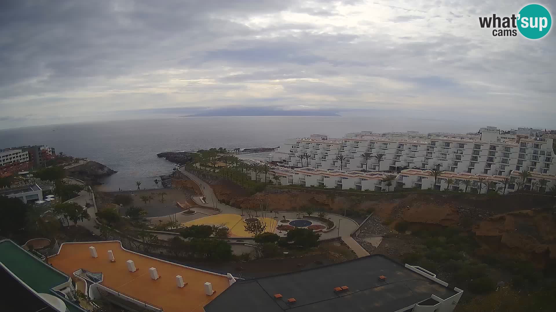Tenerife – Playa de Fanabe – Costa Adeje