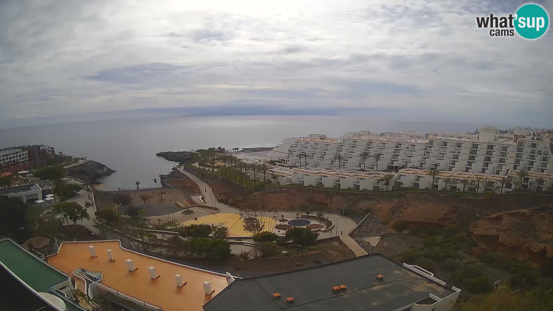 Tenerife – Playa de Fanabe – Costa Adeje