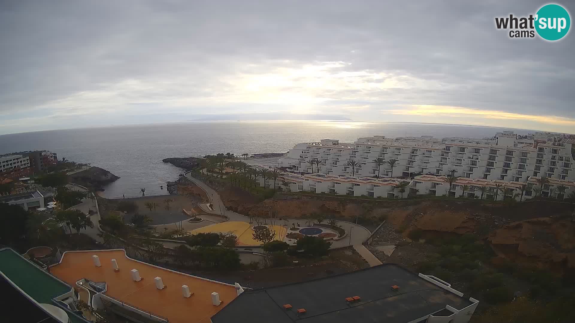 Tenerife – Playa de Fanabe – Costa Adeje