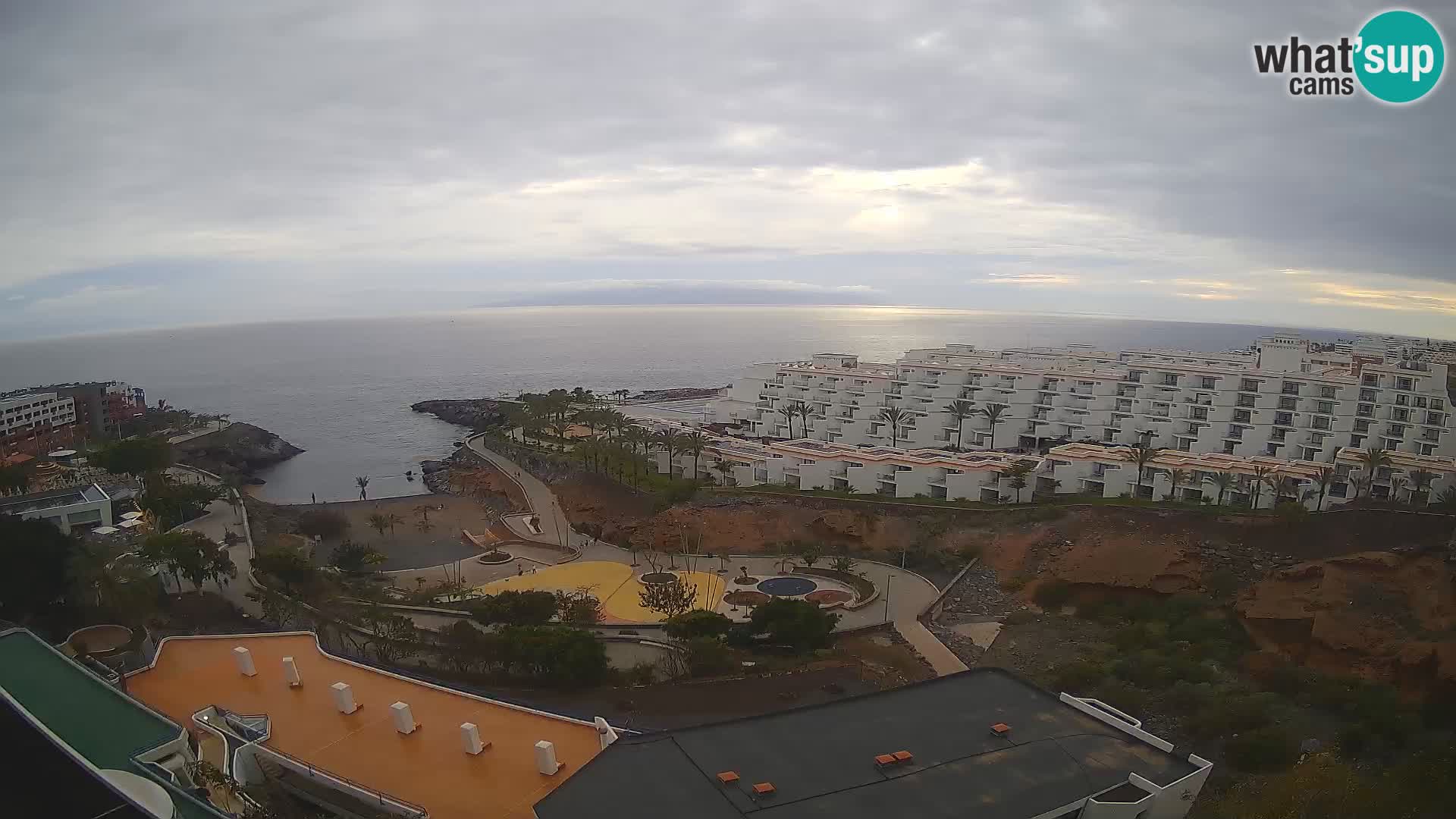 Tenerife – Playa de Fanabe – Costa Adeje