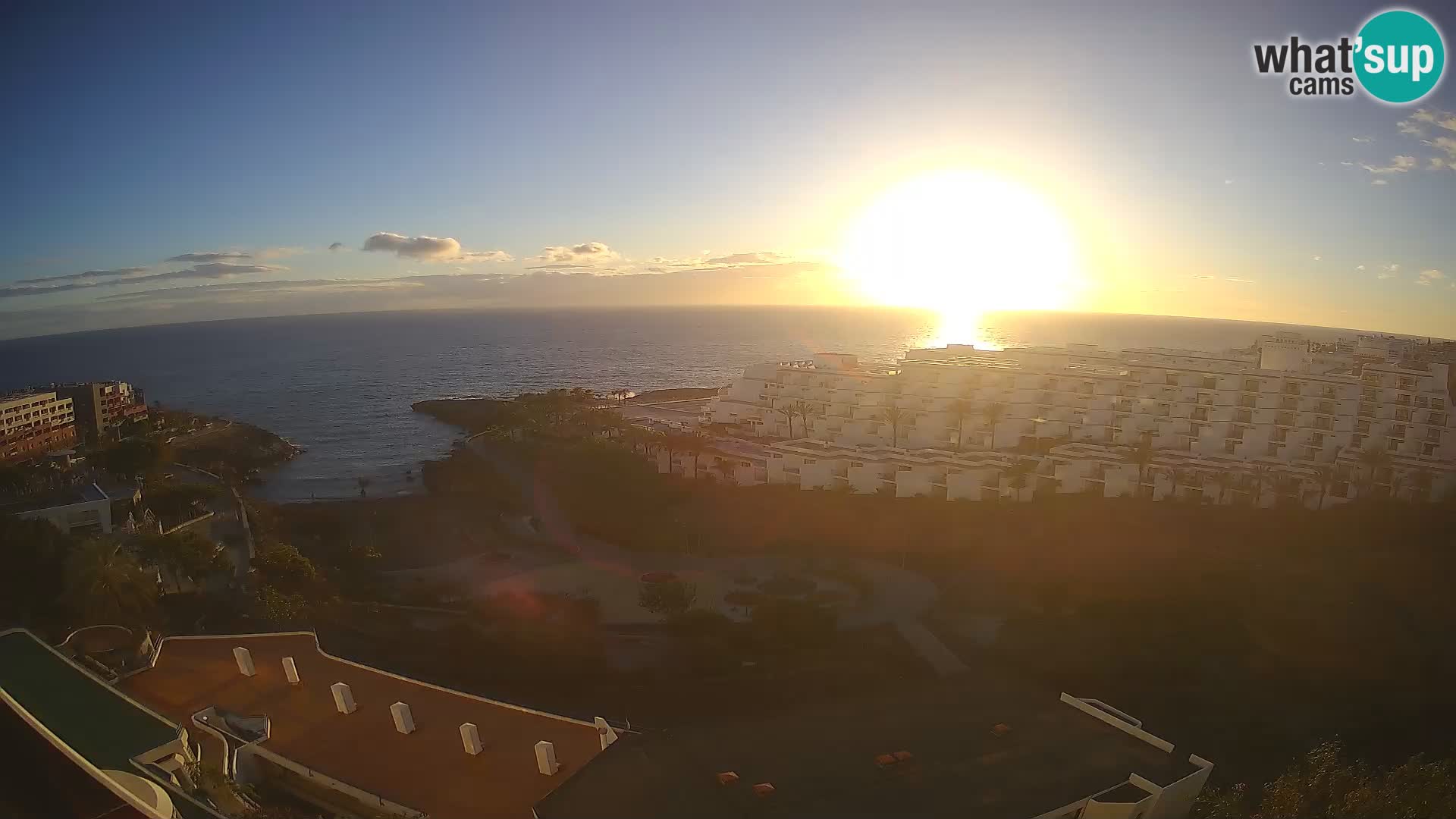 Tenerife – Playa de Fanabe – Costa Adeje