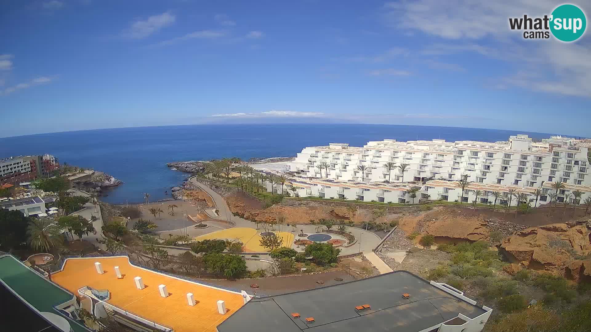 Tenerife – Playa de Fanabe – Costa Adeje