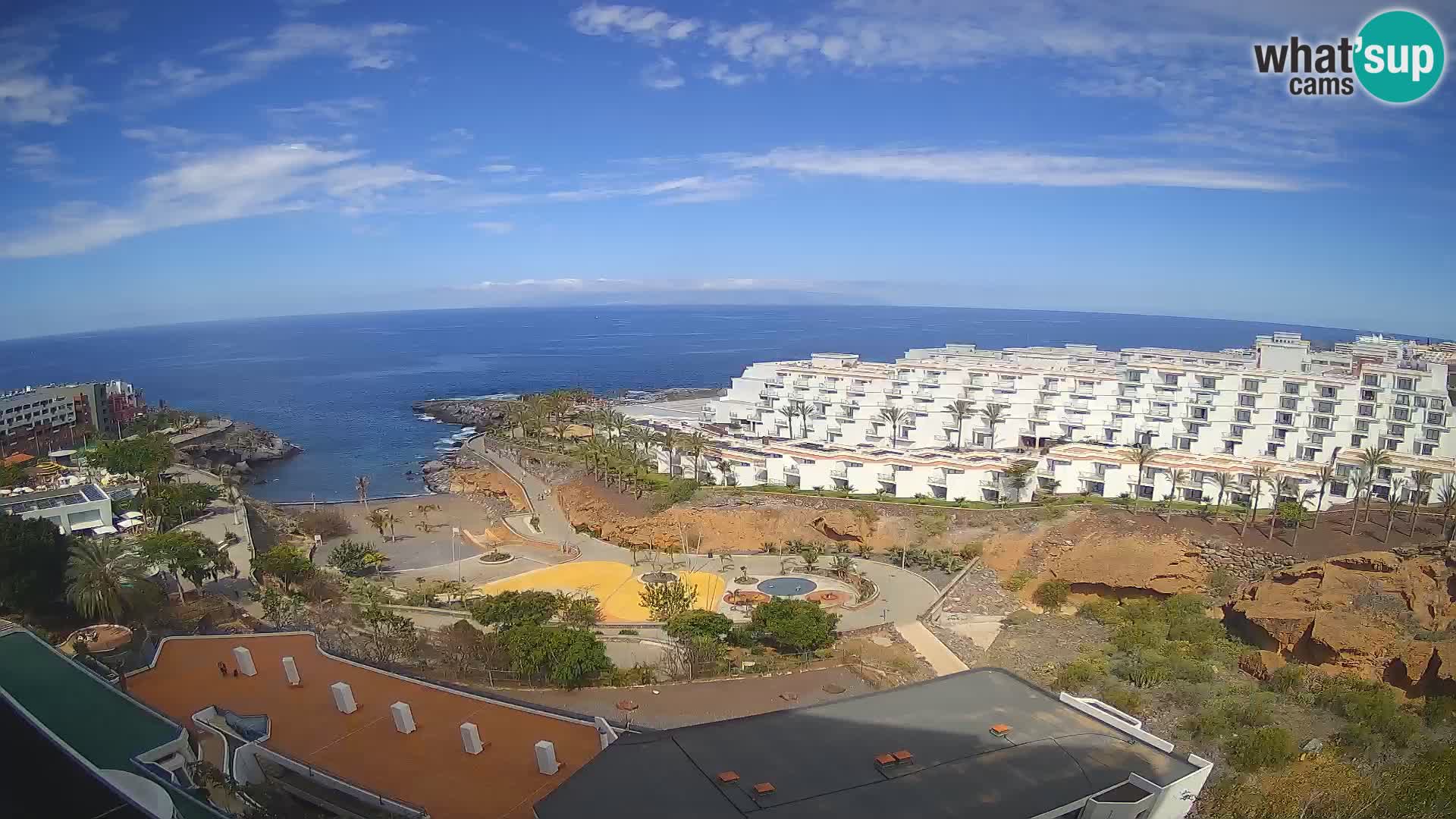 Tenerife – Playa de Fanabe – Costa Adeje