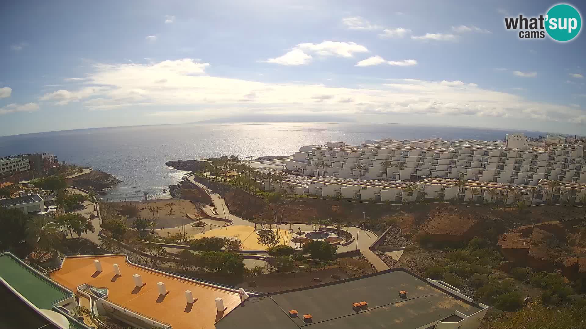 Tenerife – Playa de Fanabe – Costa Adeje