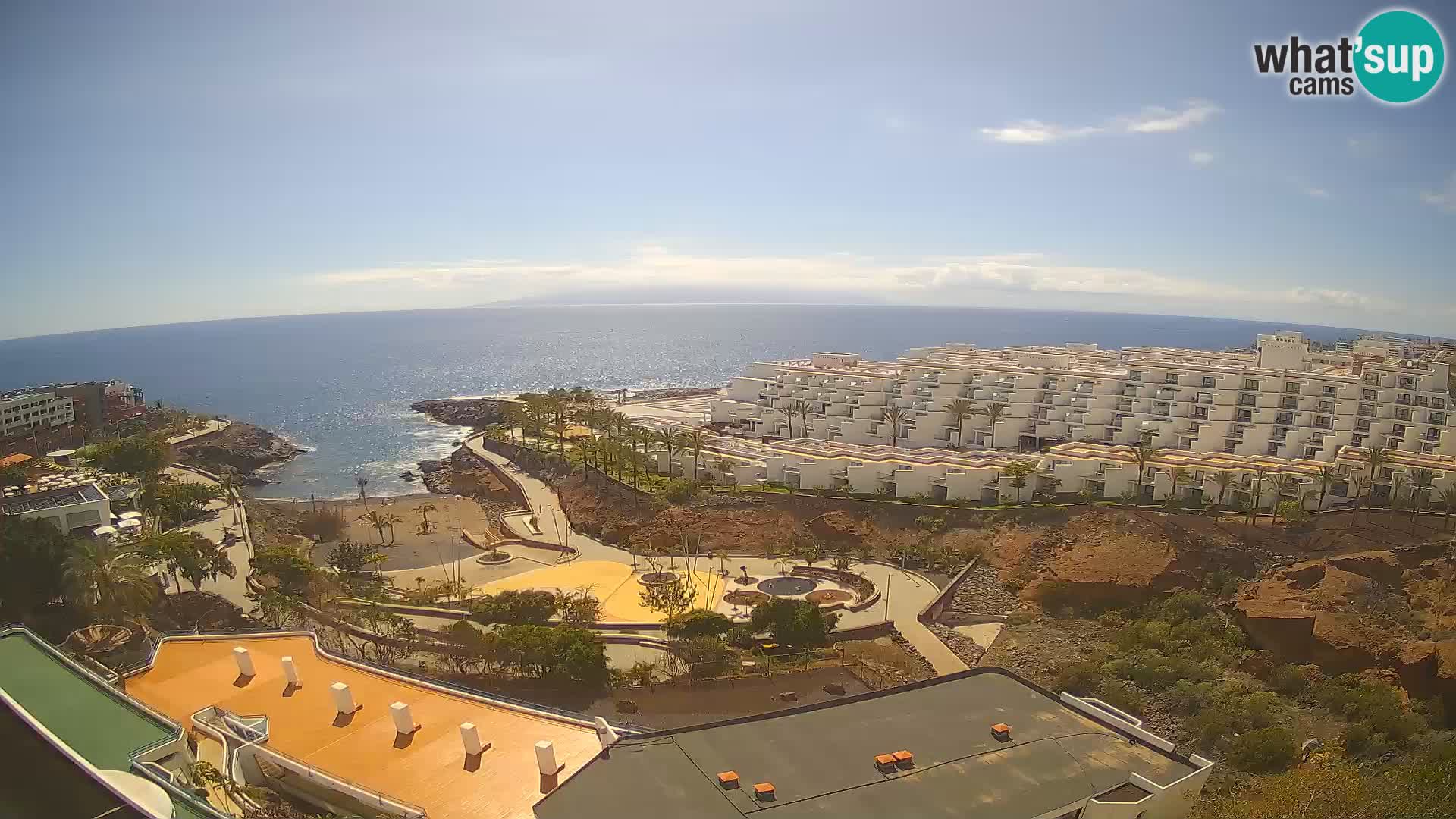 Tenerife – Playa de Fanabe – Costa Adeje