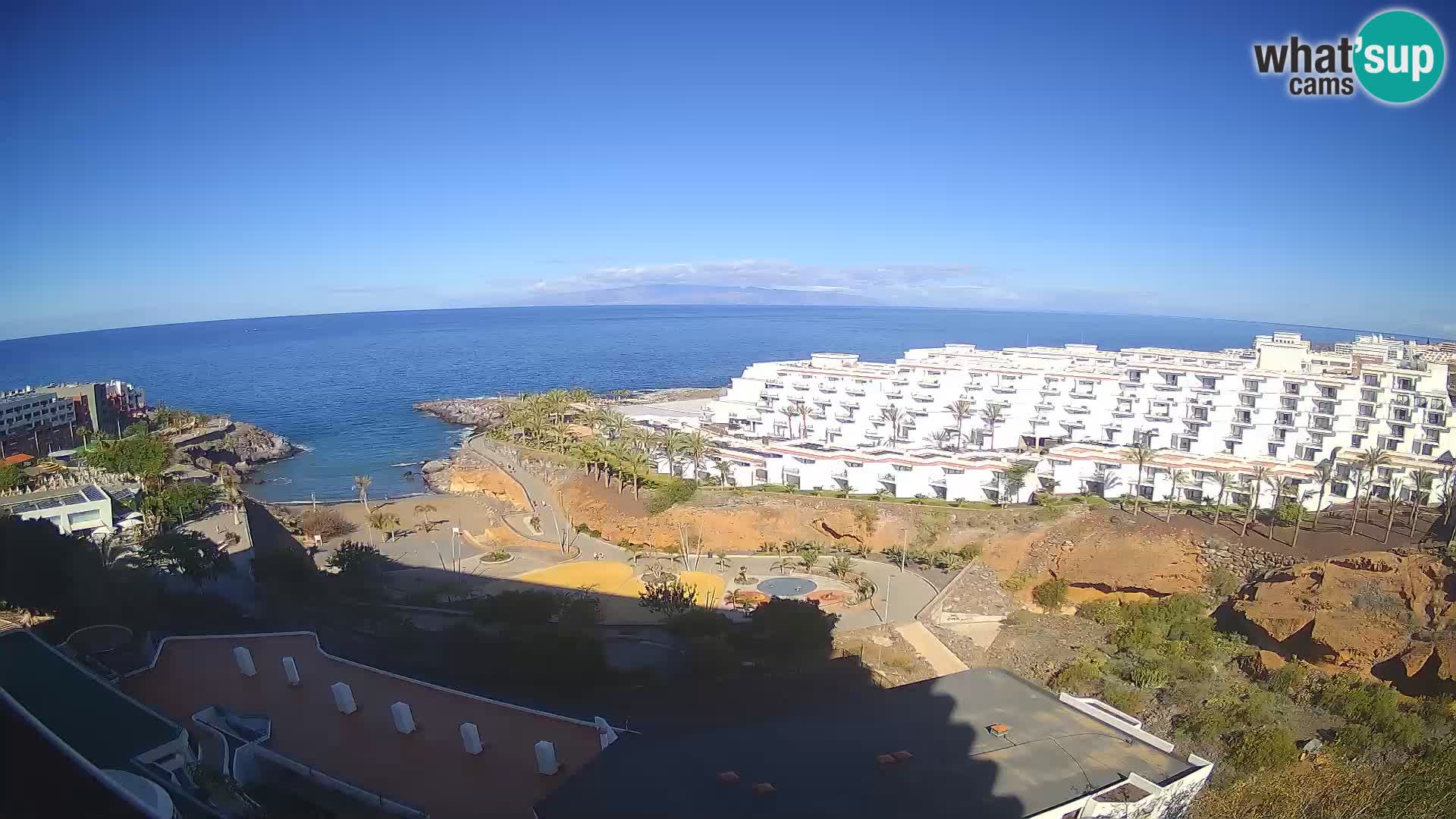 Tenerife – Playa de Fanabe – Costa Adeje