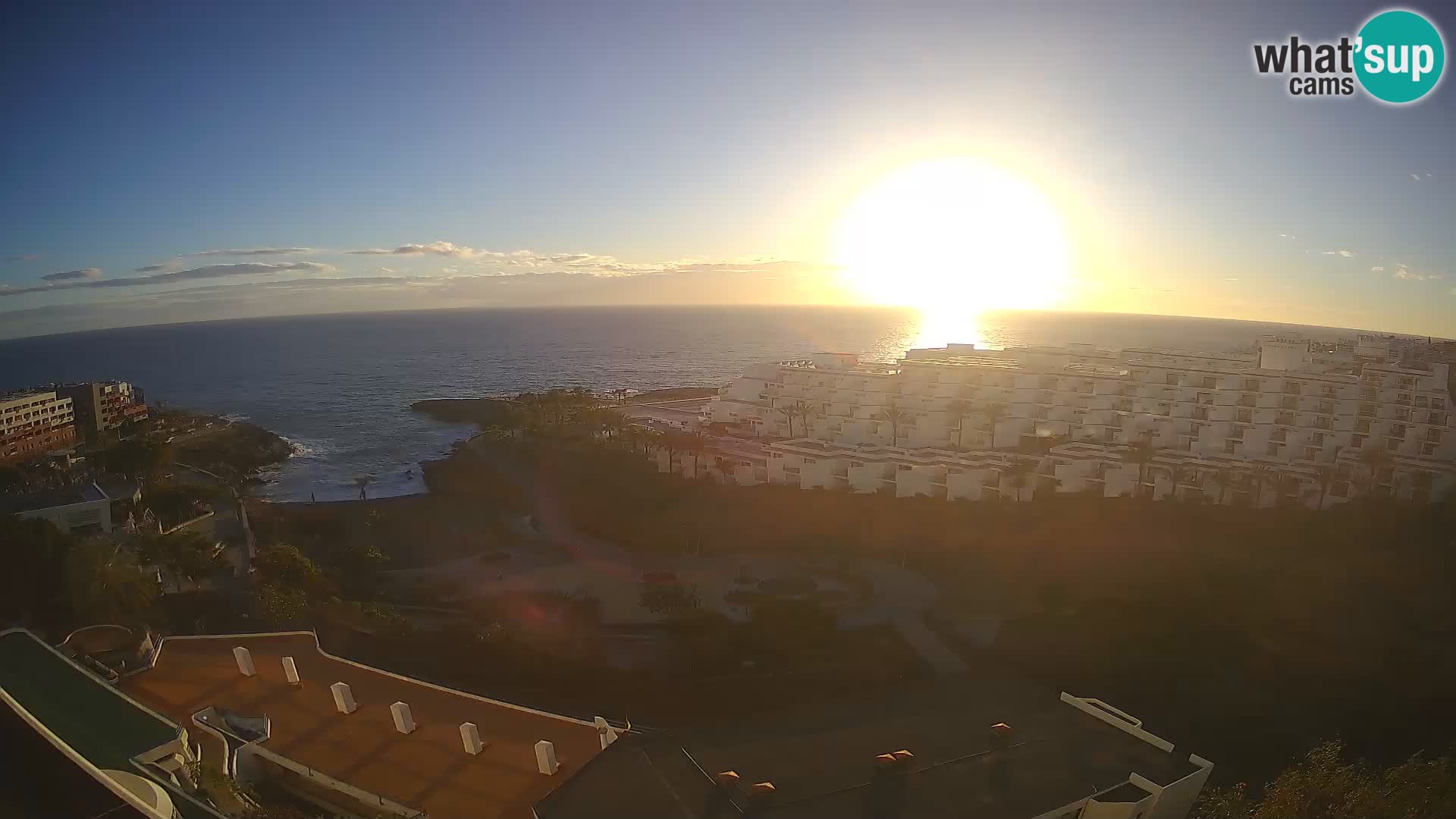 Tenerife – Playa de Fanabe – Costa Adeje