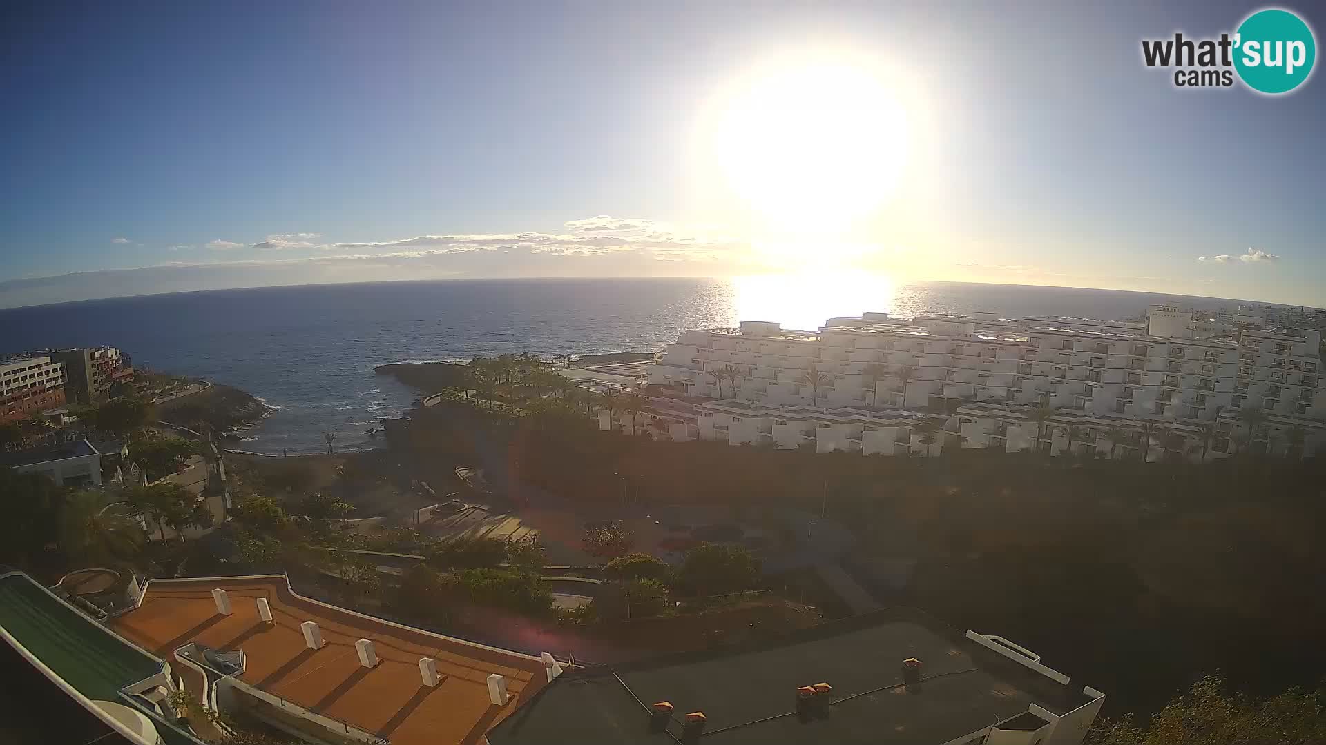Tenerife – Playa de Fanabe – Costa Adeje
