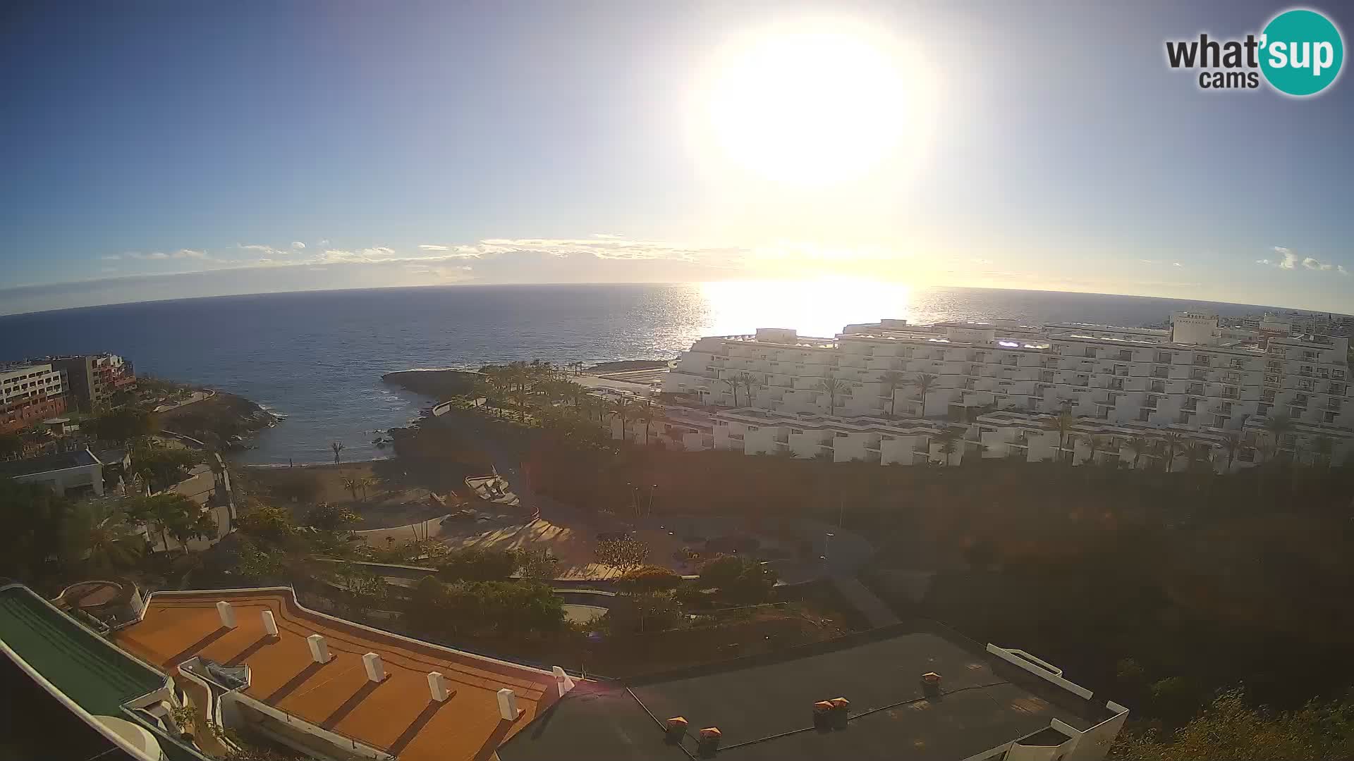 Tenerife – Playa de Fanabe – Costa Adeje