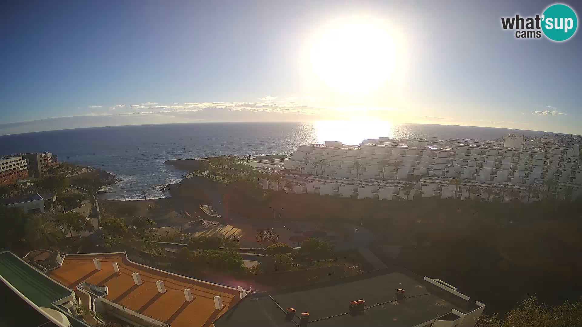Tenerife – Playa de Fanabe – Costa Adeje