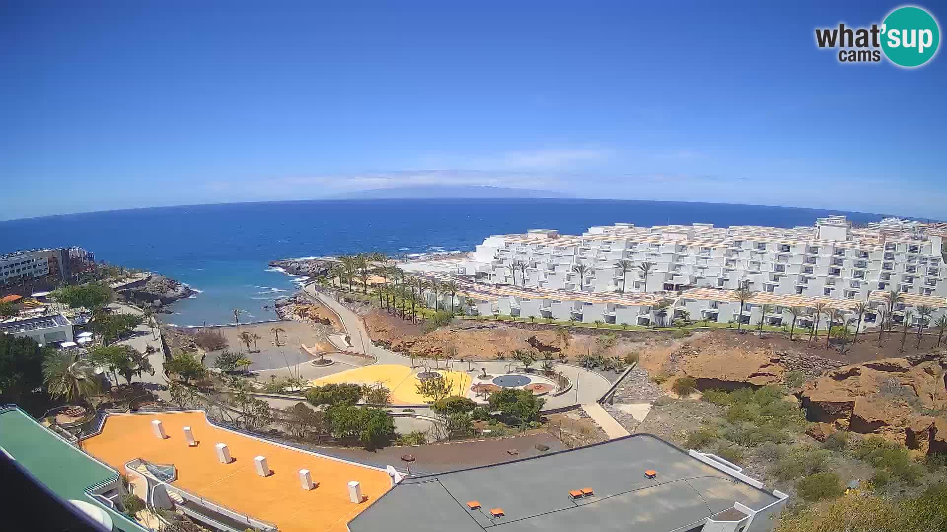 Tenerife – Playa de Fanabe – Costa Adeje