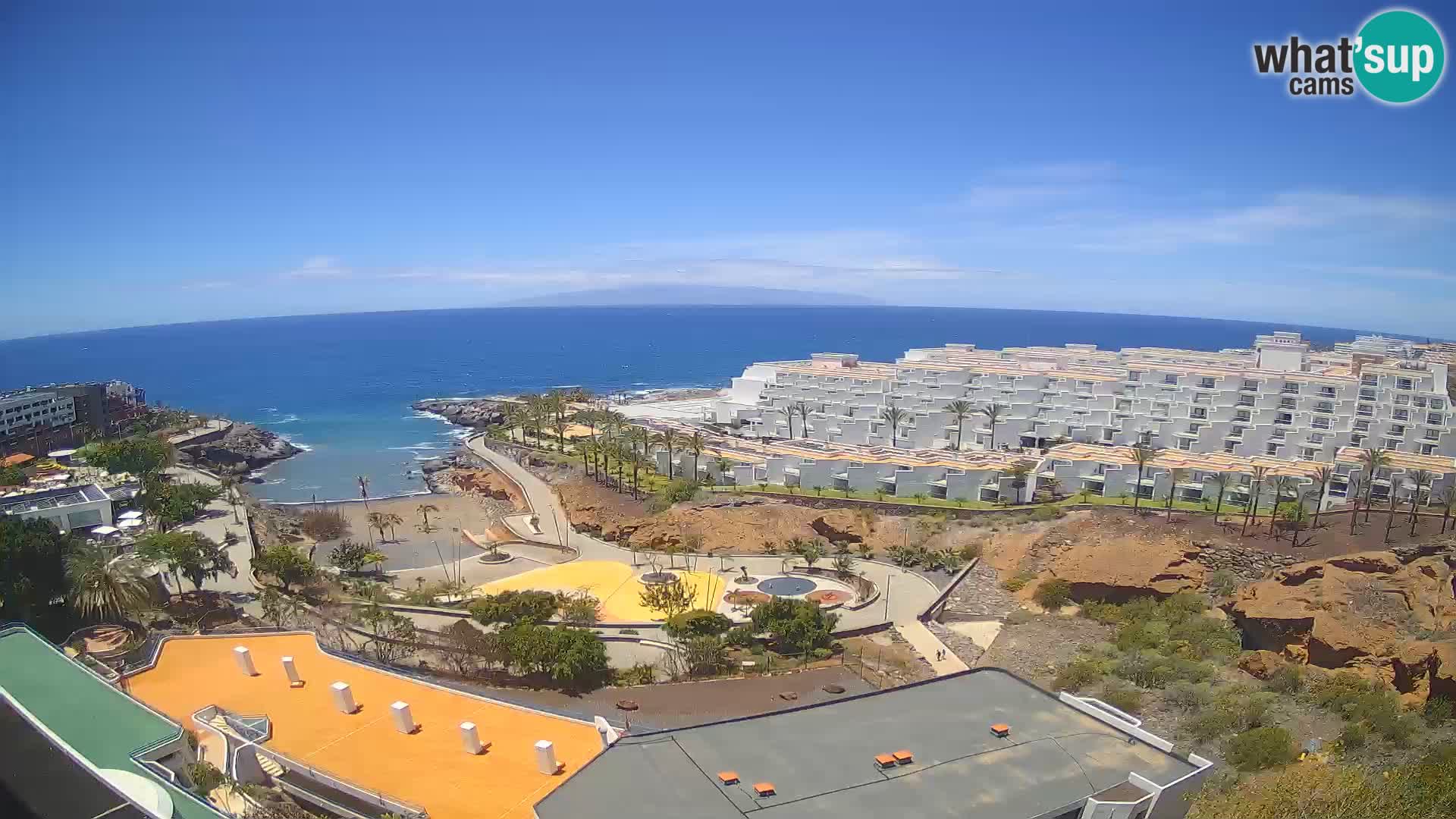 Tenerife – Playa de Fanabe – Costa Adeje