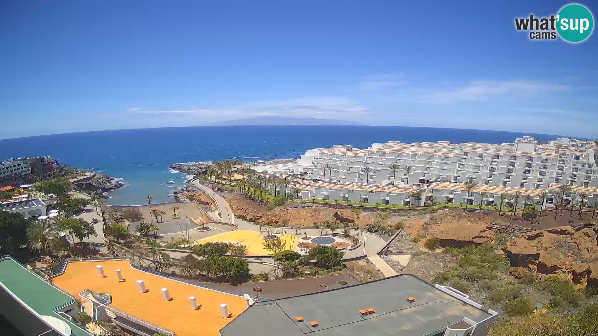 Tenerife – Playa de Fanabe – Costa Adeje