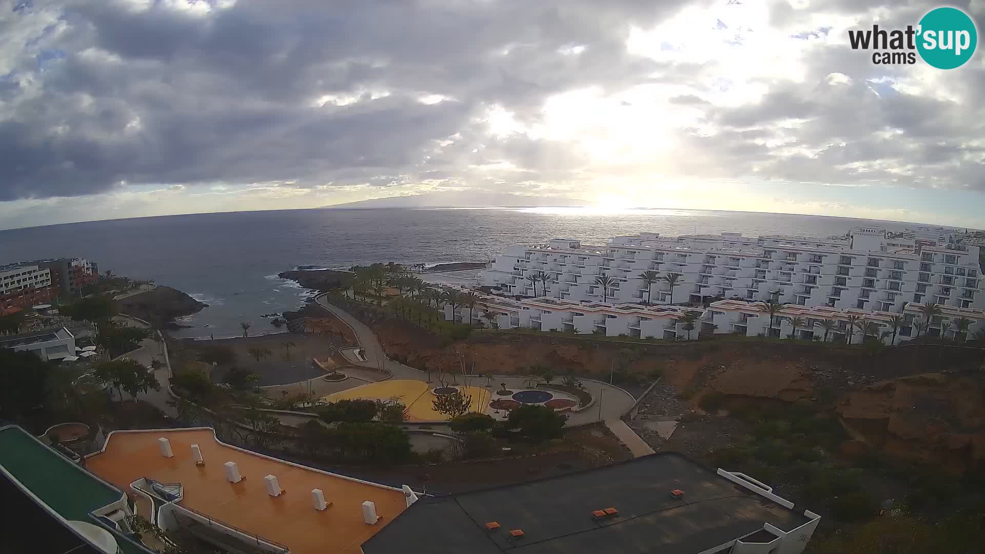 Tenerife – Playa de Fanabe – Costa Adeje