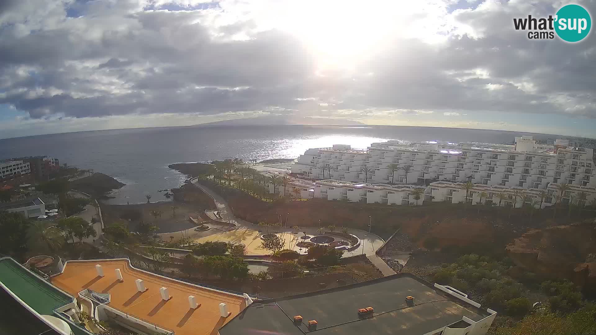 Tenerife – Playa de Fanabe – Costa Adeje
