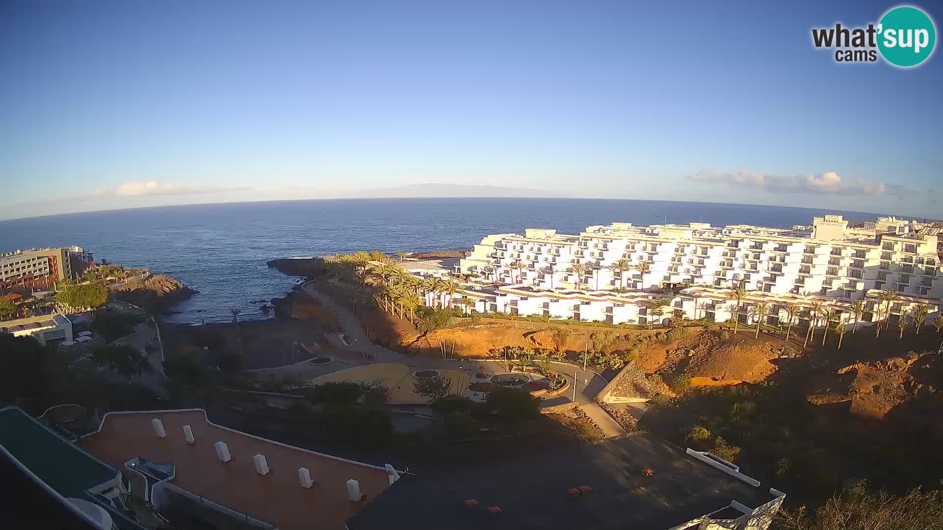 Tenerife – Playa de Fanabe – Costa Adeje