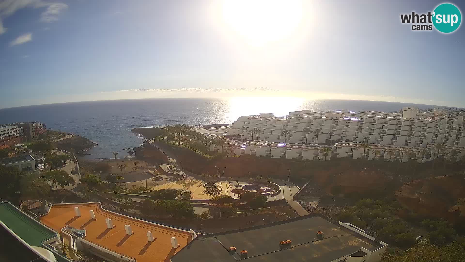 Tenerife – Playa de Fanabe – Costa Adeje