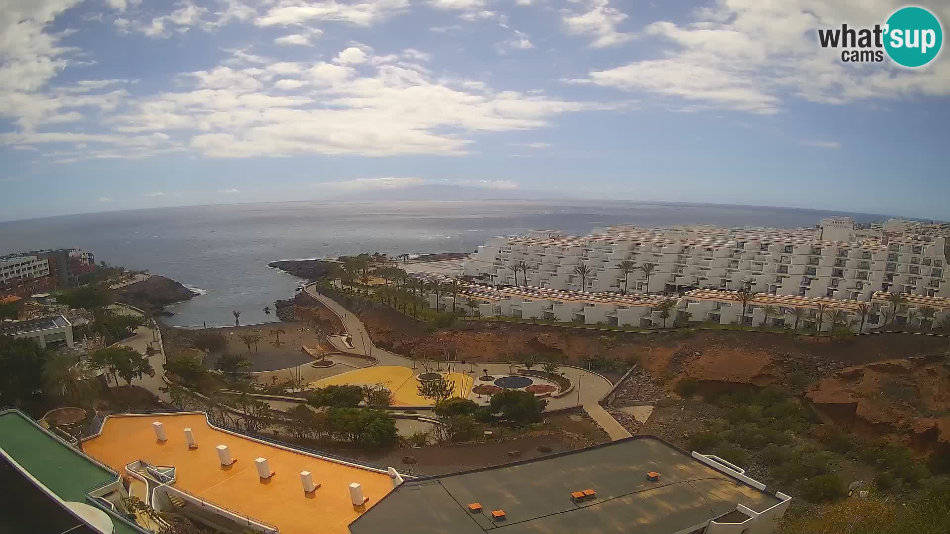 Tenerife – Playa de Fanabe – Costa Adeje