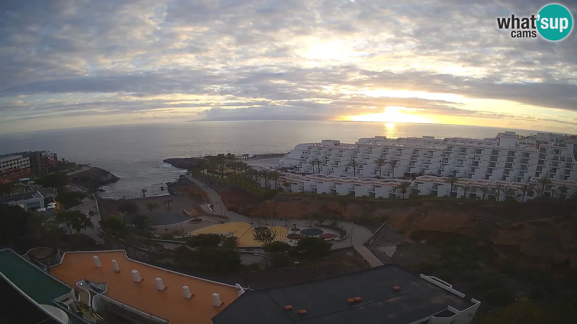 Tenerife – Playa de Fanabe – Costa Adeje