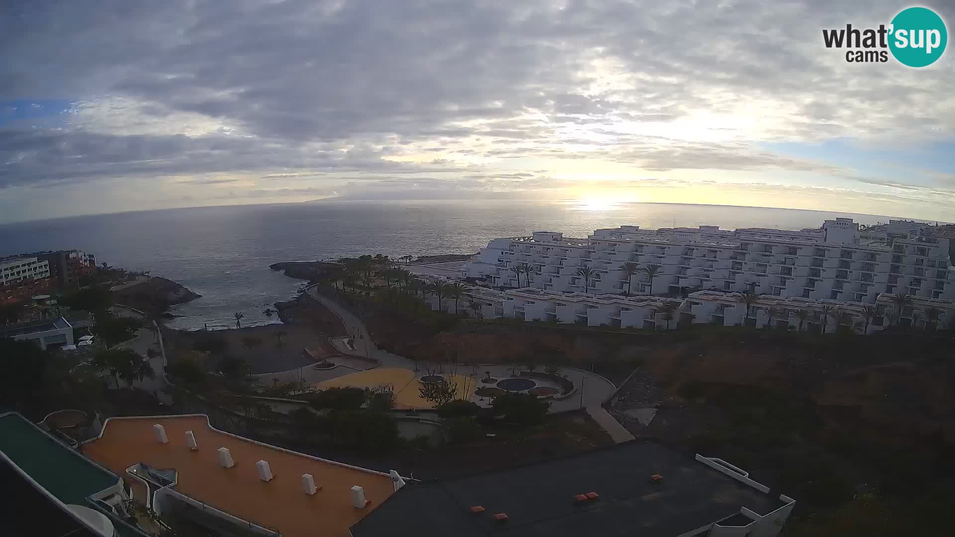 Tenerife – Playa de Fanabe – Costa Adeje