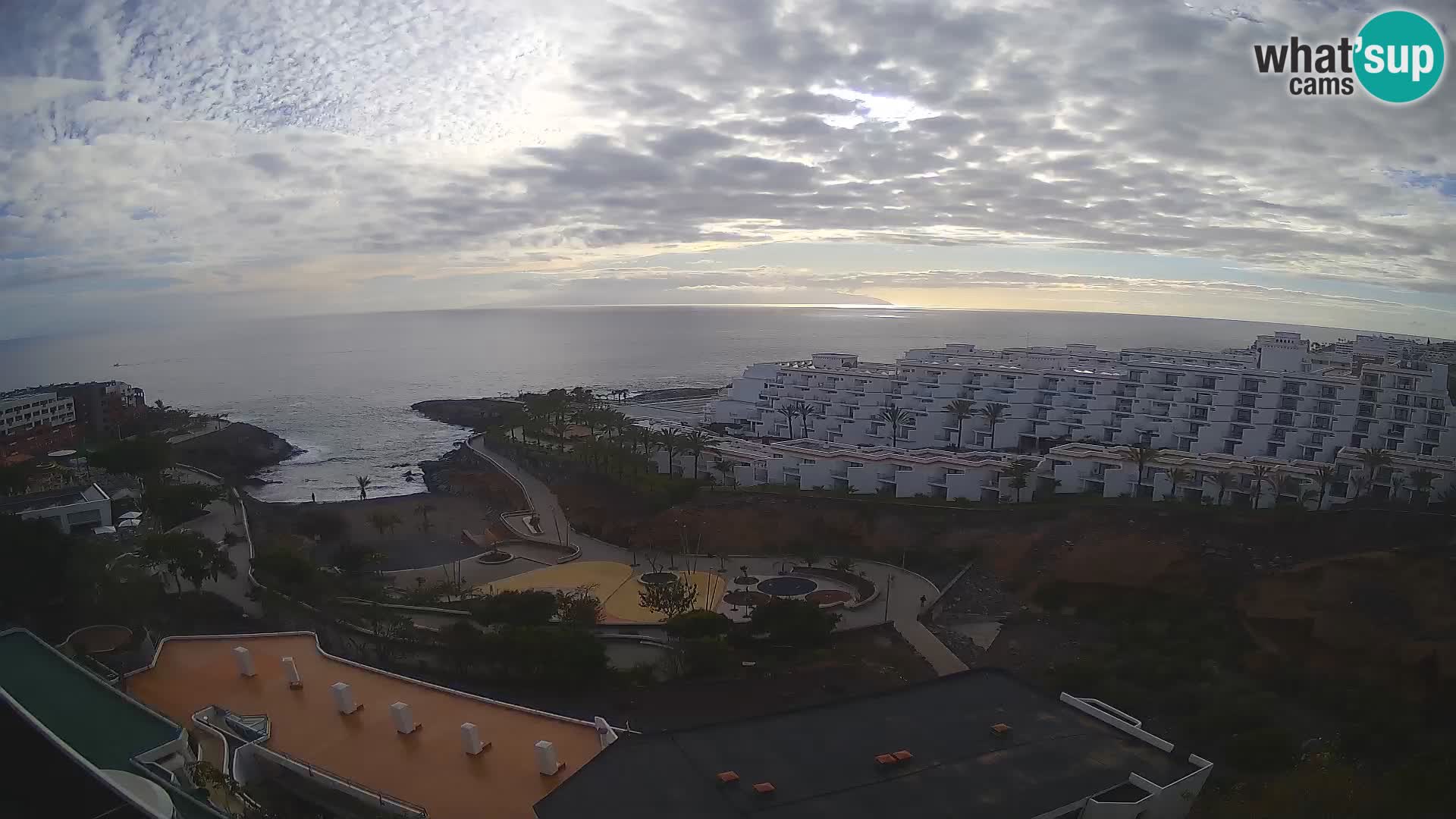 Tenerife – Playa de Fanabe – Costa Adeje