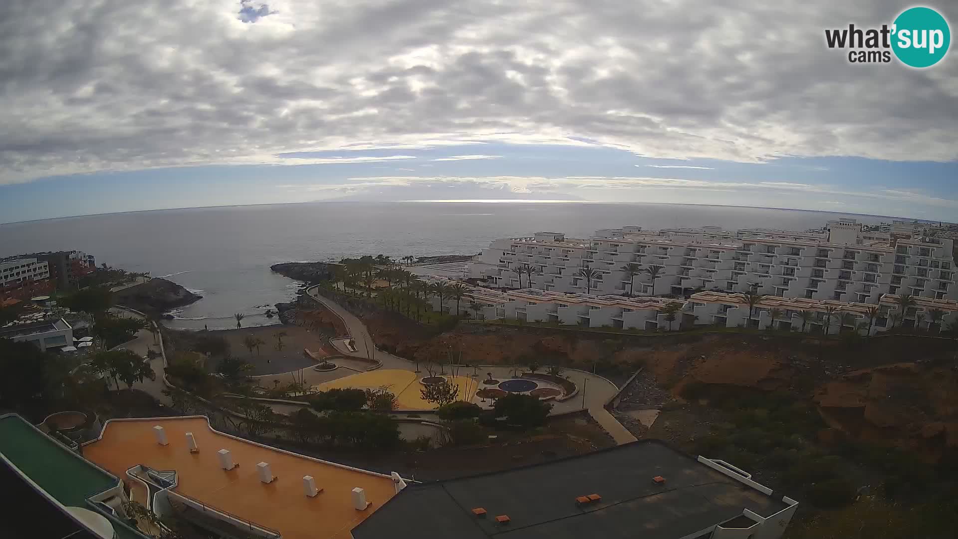 Tenerife – Playa de Fanabe – Costa Adeje