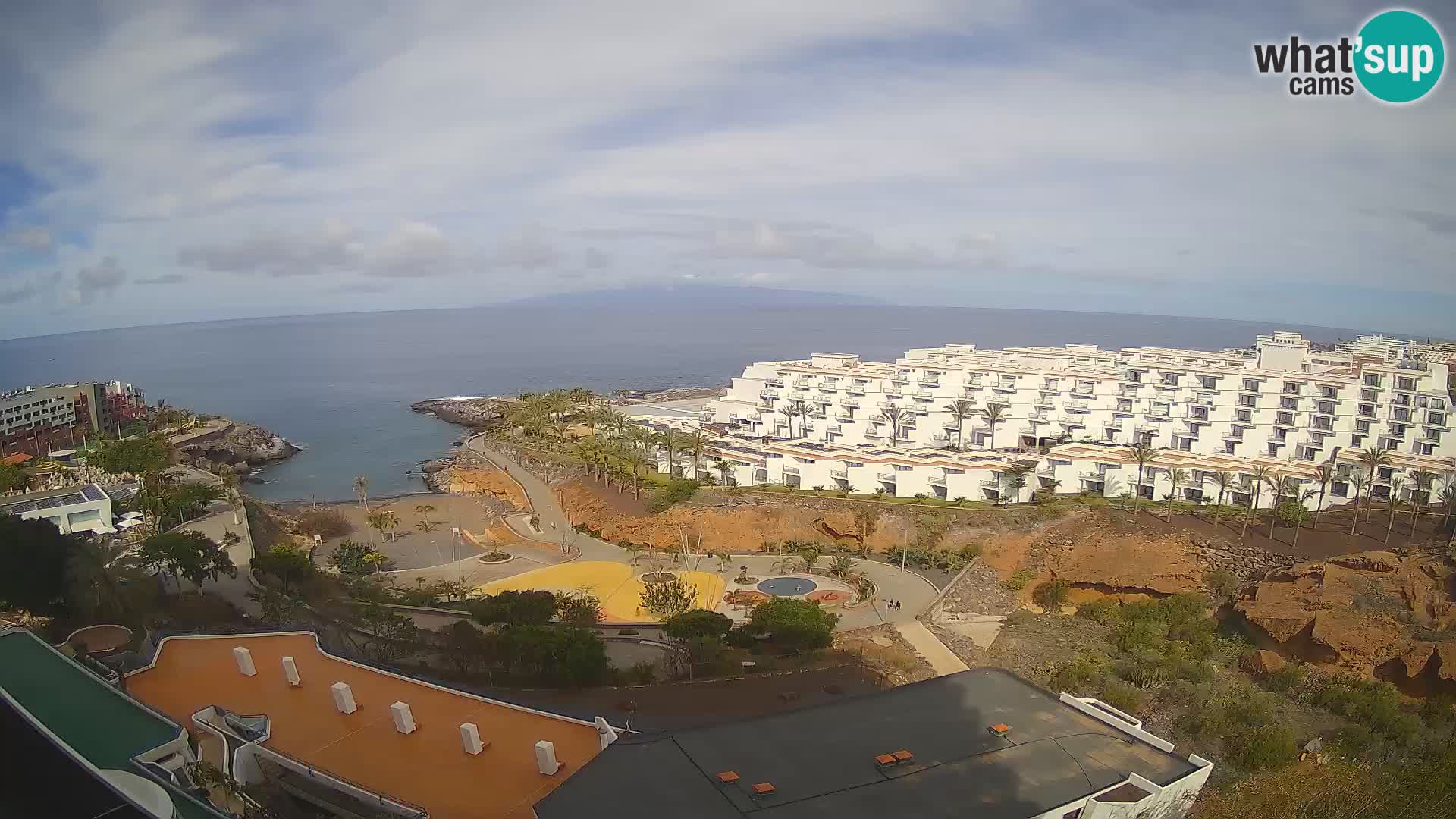 Tenerife – Playa de Fanabe – Costa Adeje