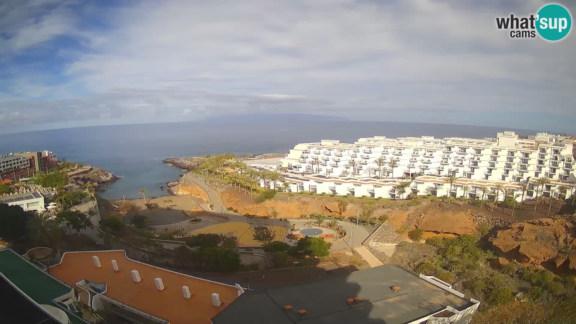 Tenerife – Playa de Fanabe – Costa Adeje