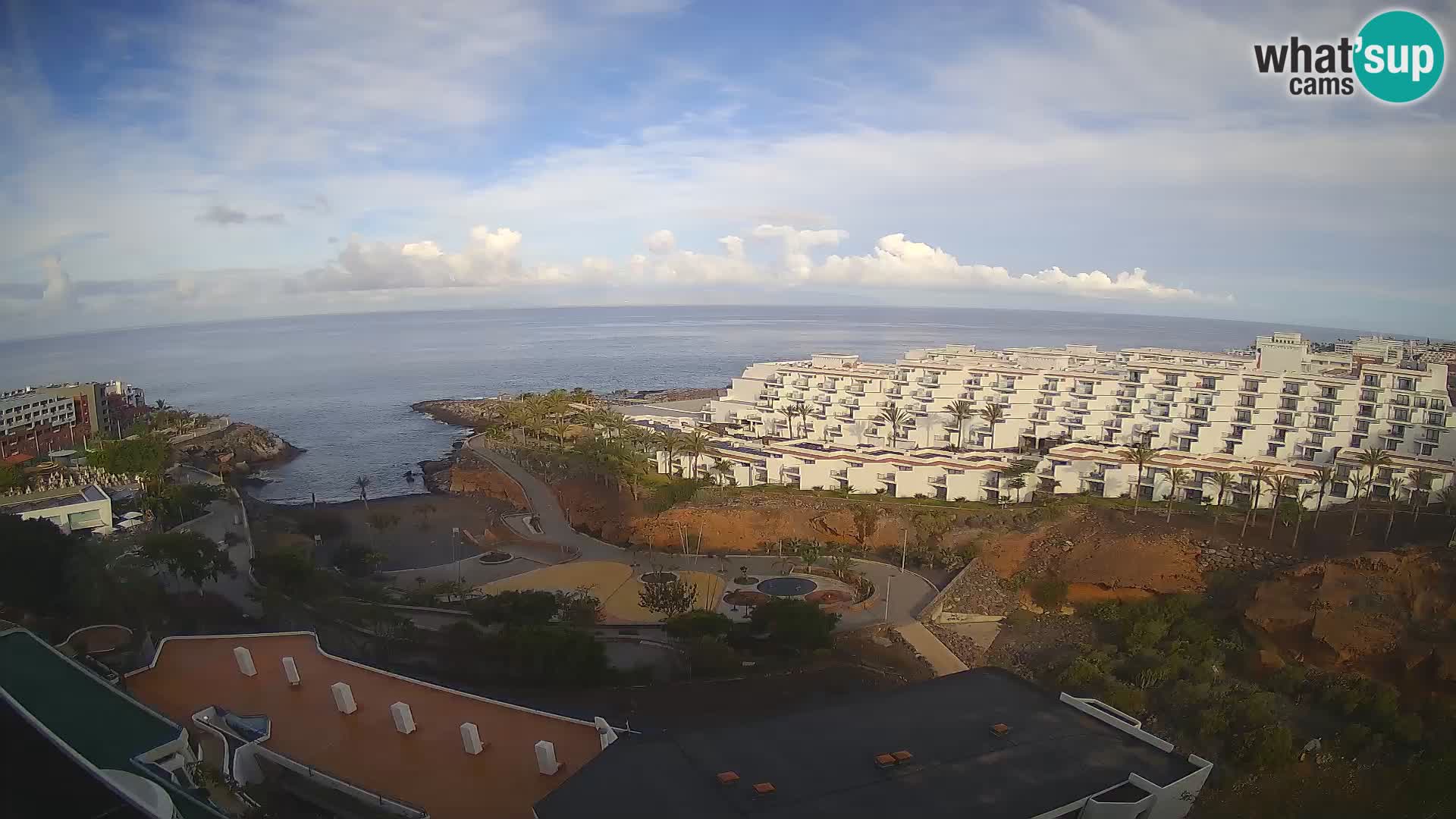 Tenerife – Playa de Fanabe – Costa Adeje