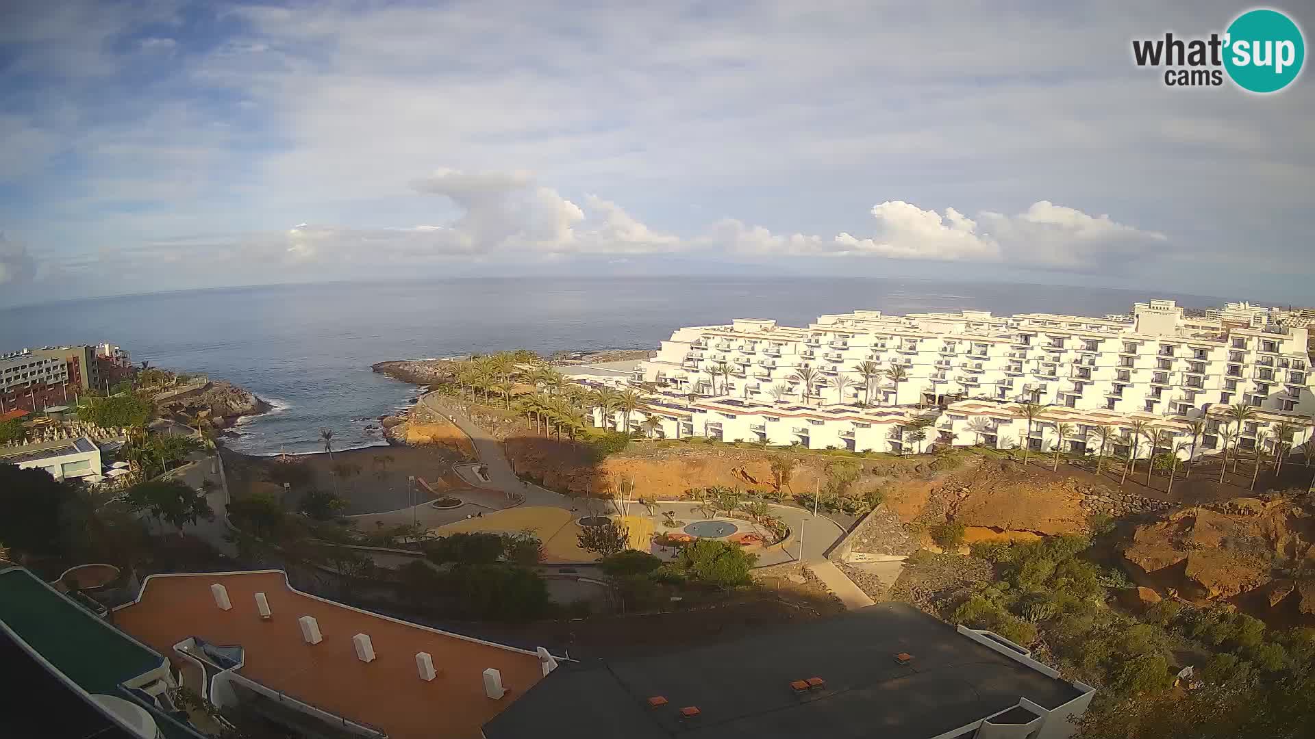 Tenerife – Playa de Fanabe – Costa Adeje