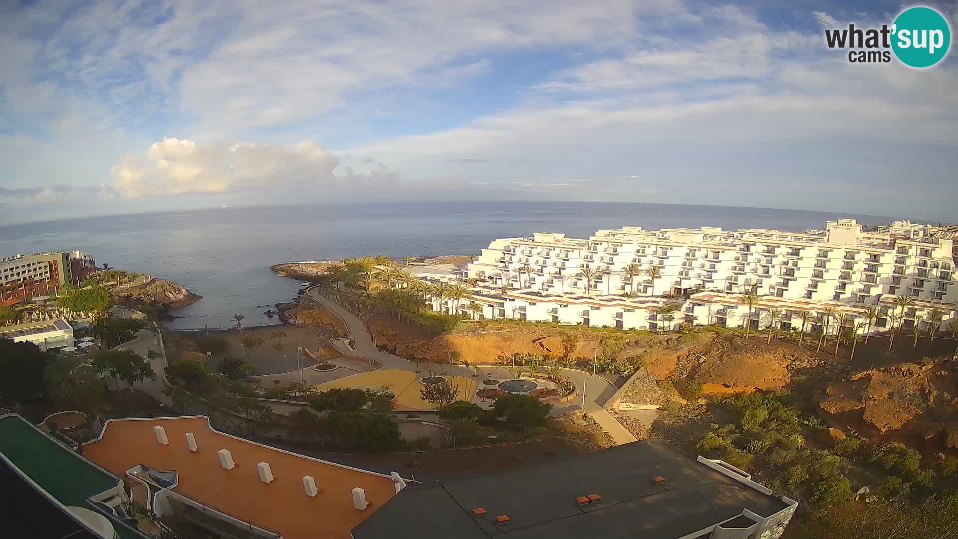 Tenerife – Playa de Fanabe – Costa Adeje