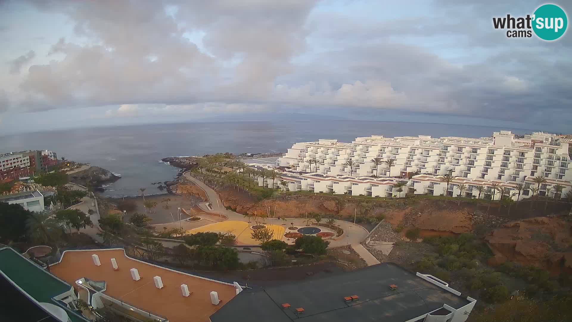 Tenerife – Playa de Fanabe – Costa Adeje