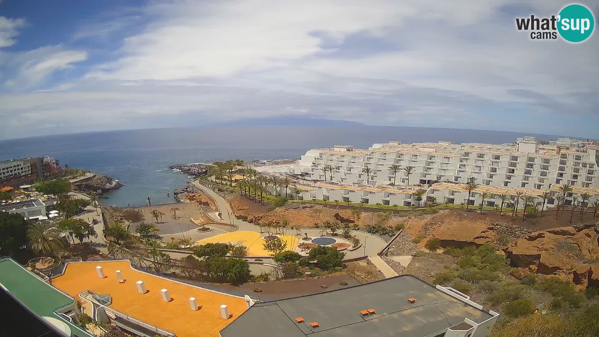 Tenerife – Playa de Fanabe – Costa Adeje