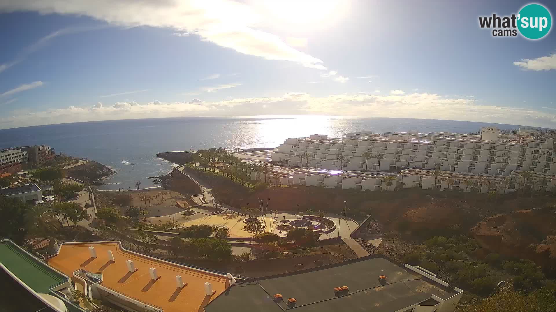 Tenerife – Playa de Fanabe – Costa Adeje