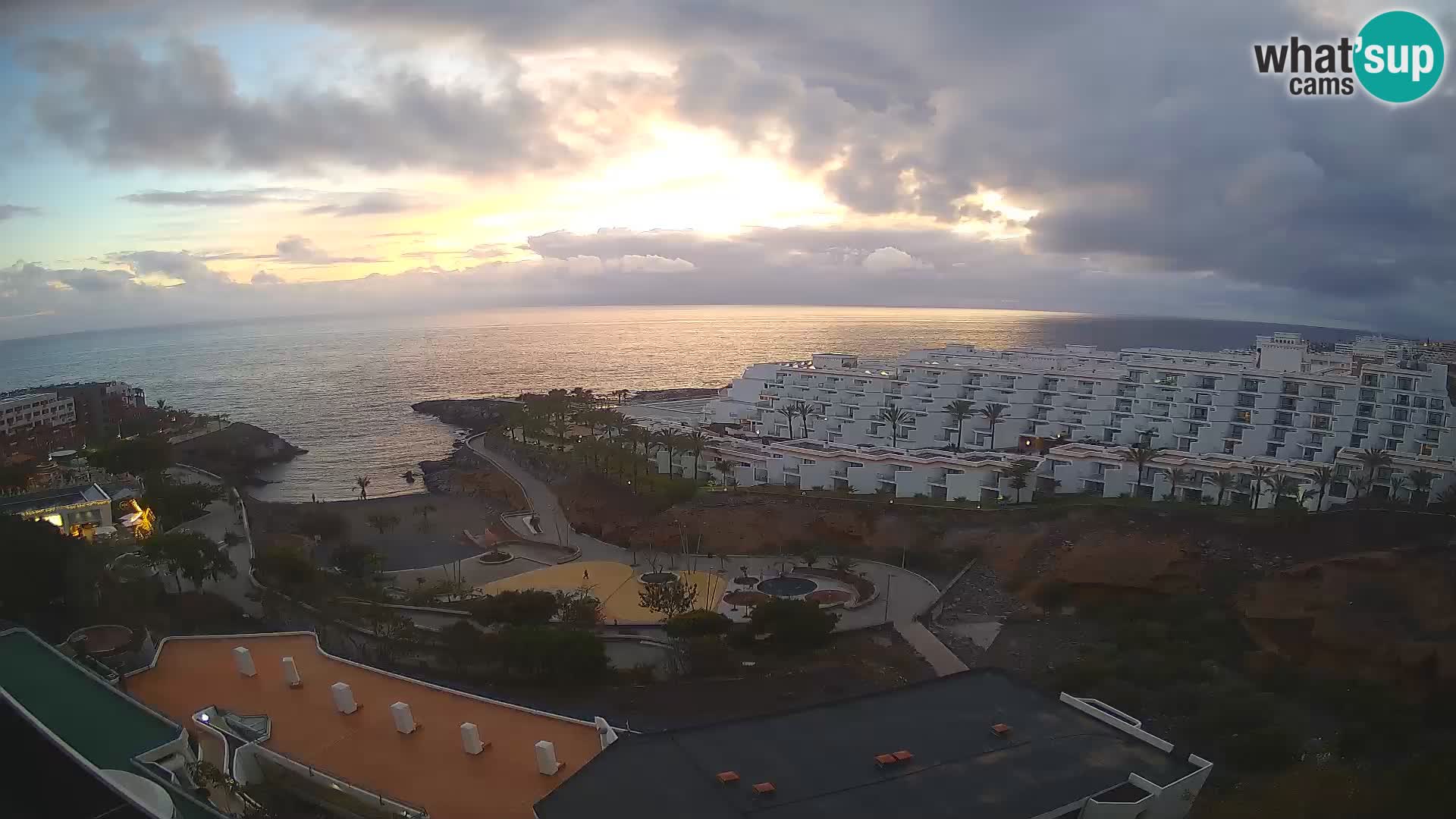 Tenerife – Playa de Fanabe – Costa Adeje