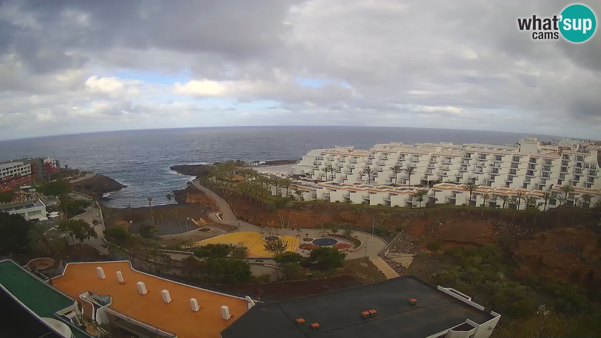 Tenerife – Playa de Fanabe – Costa Adeje