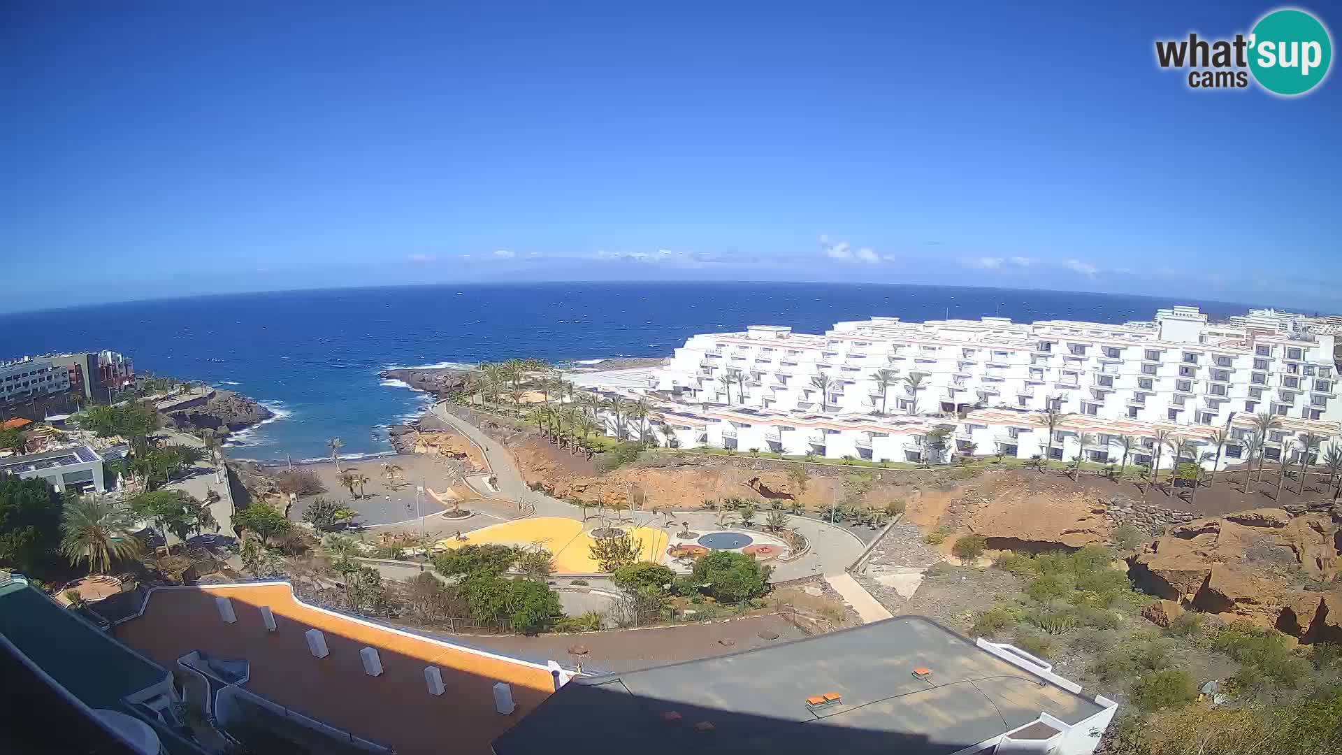 Tenerife – Playa de Fanabe – Costa Adeje