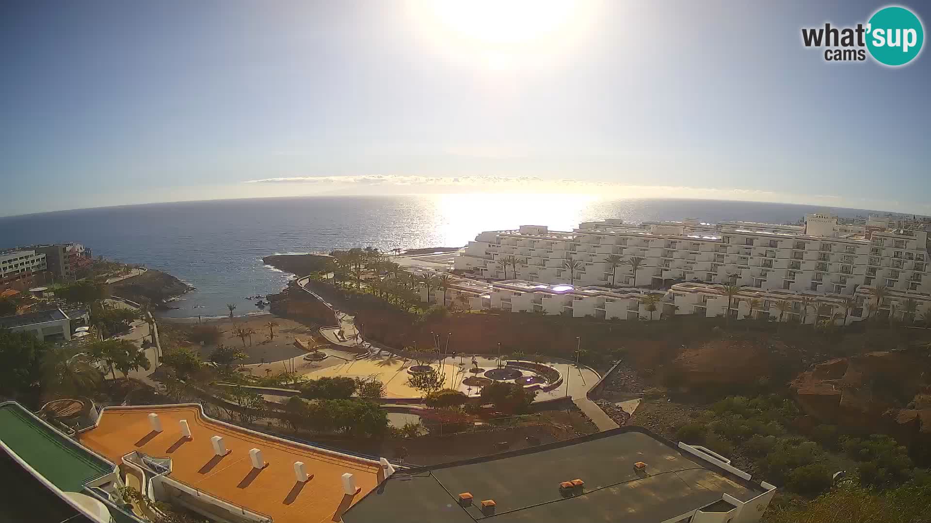Tenerife – Playa de Fanabe – Costa Adeje
