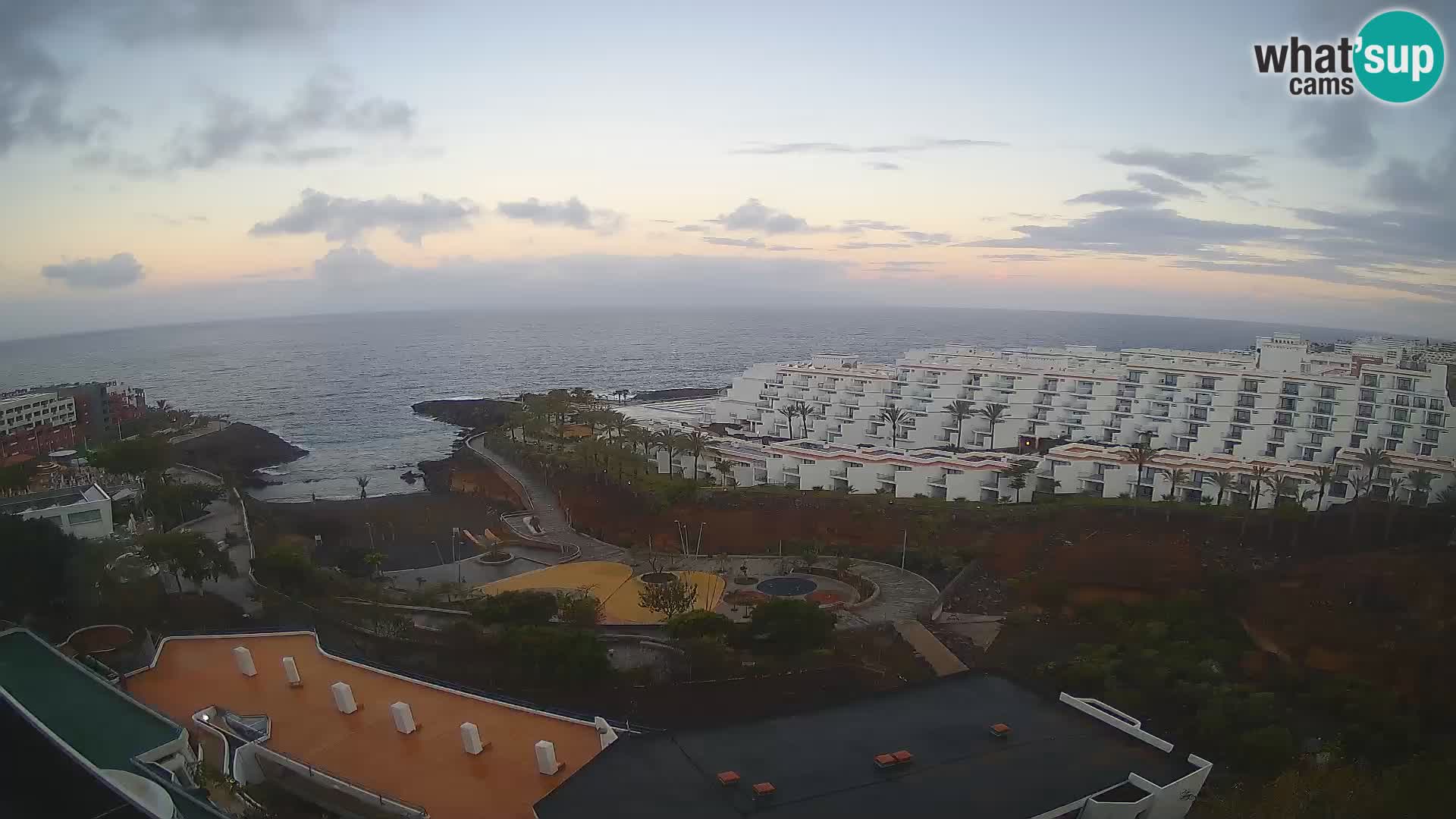 Tenerife – Playa de Fanabe – Costa Adeje