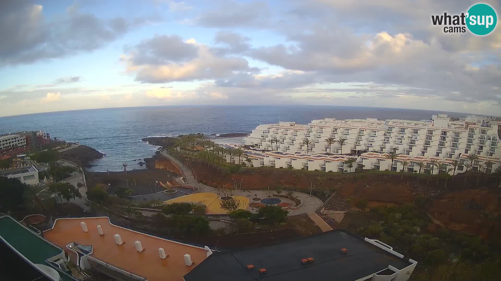 Tenerife – Playa de Fanabe – Costa Adeje