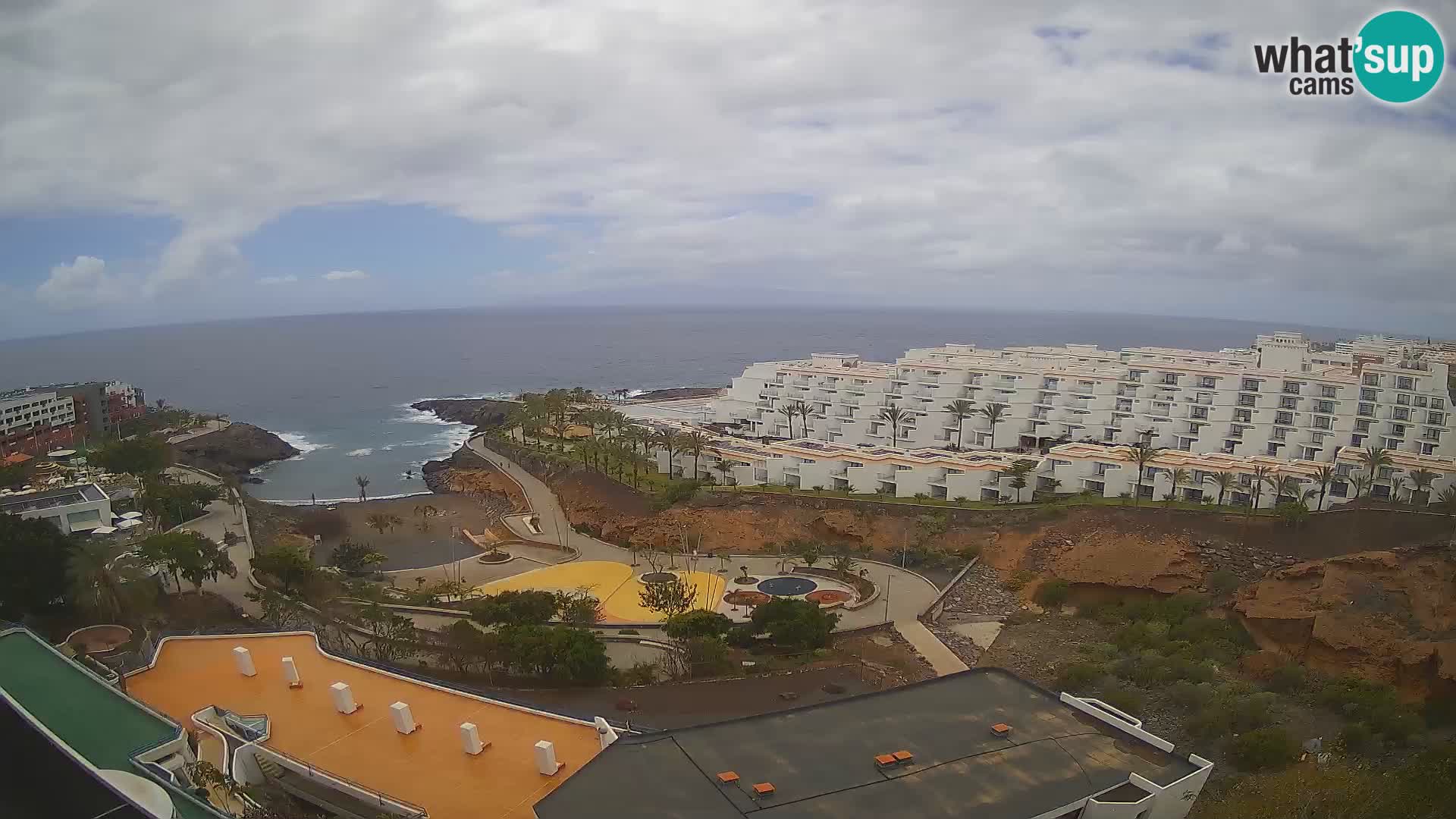 Tenerife – Playa de Fanabe – Costa Adeje