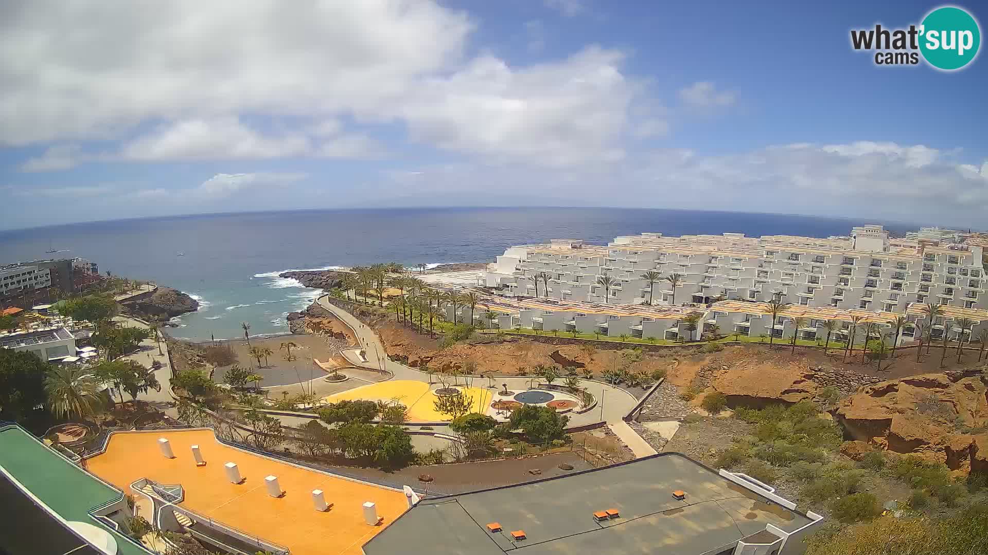 Tenerife – Playa de Fanabe – Costa Adeje