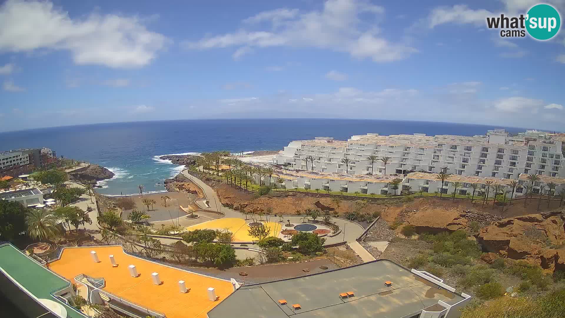 Tenerife – Playa de Fanabe – Costa Adeje