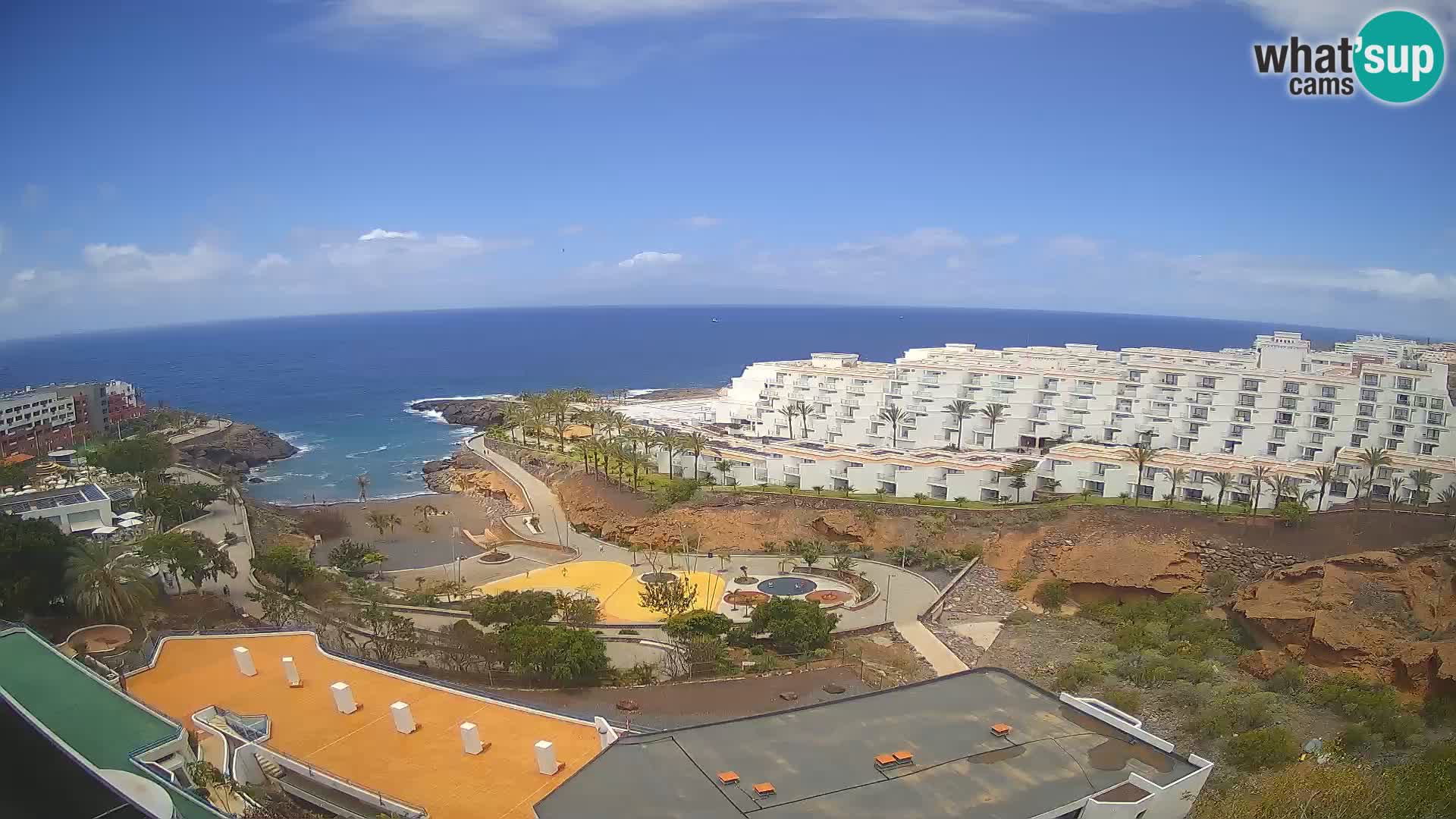 Tenerife – Playa de Fanabe – Costa Adeje