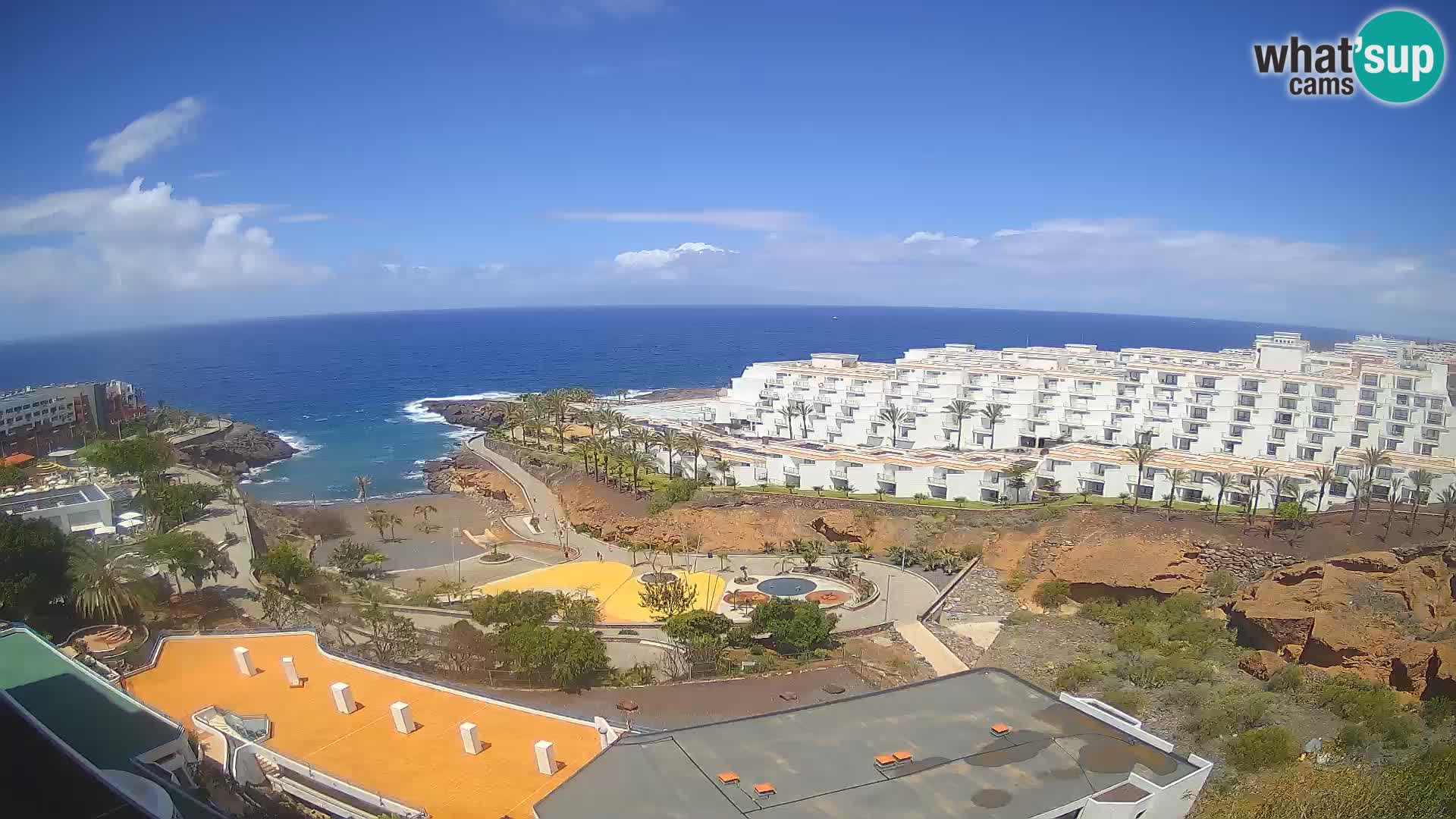 Tenerife – Playa de Fanabe – Costa Adeje