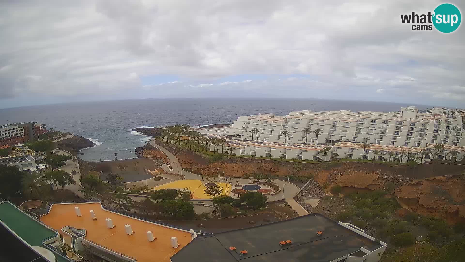 Tenerife – Playa de Fanabe – Costa Adeje