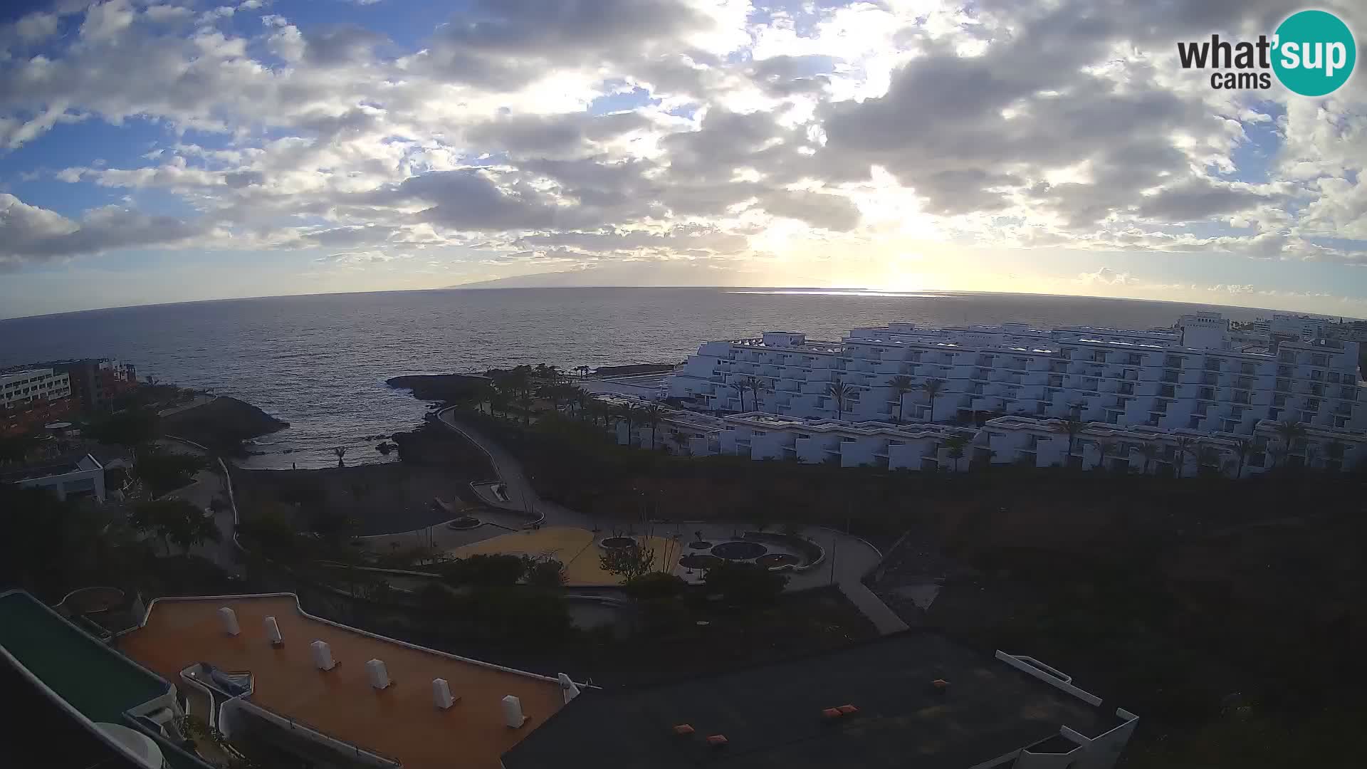 Tenerife – Playa de Fanabe – Costa Adeje