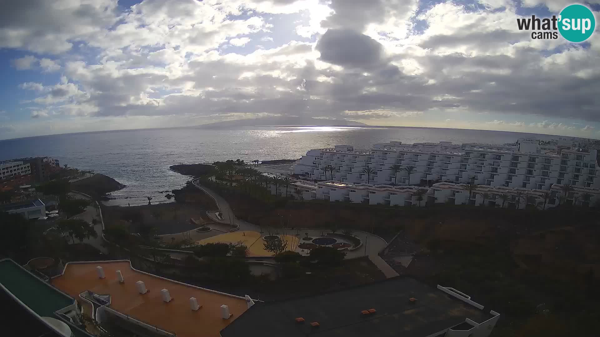 Tenerife – Playa de Fanabe – Costa Adeje